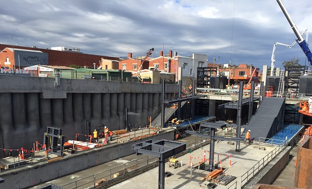 Bentleigh Station to reopen